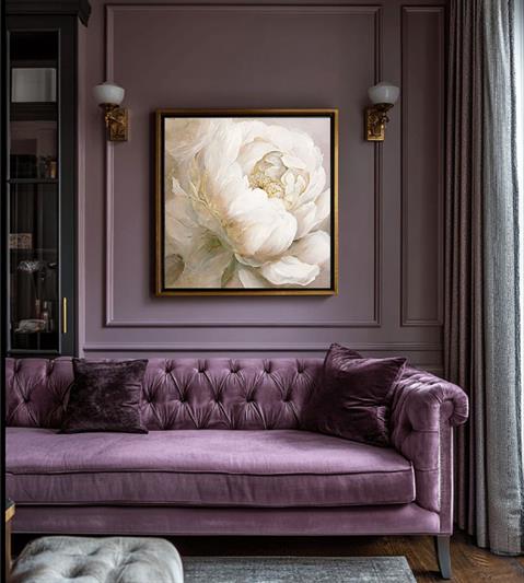 PEONY POSES
