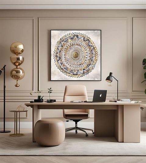 AUREATE GEOMETRIC SYMMETRY