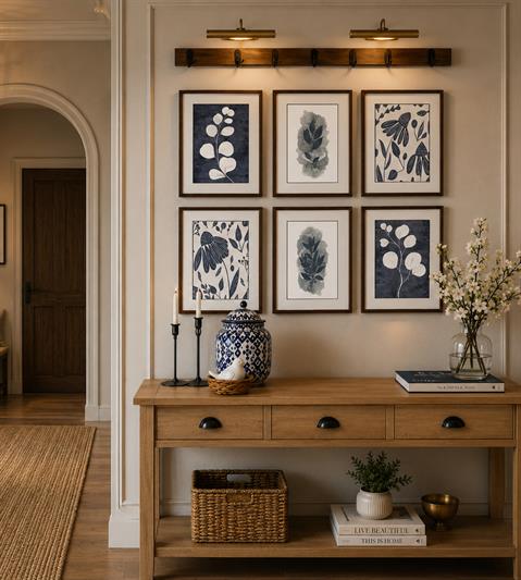 INDIGO BOTANICALS