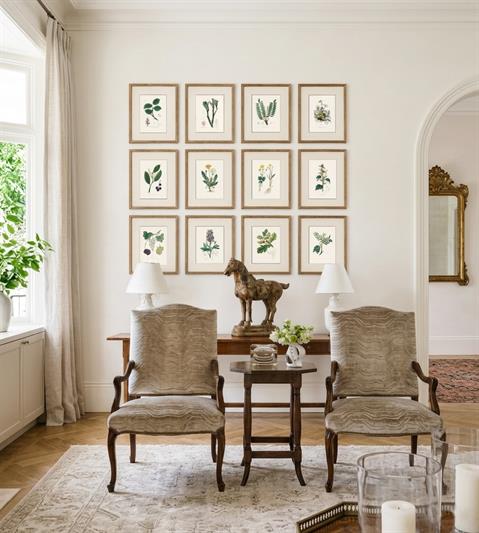 Whispers of the Botanical Atelier