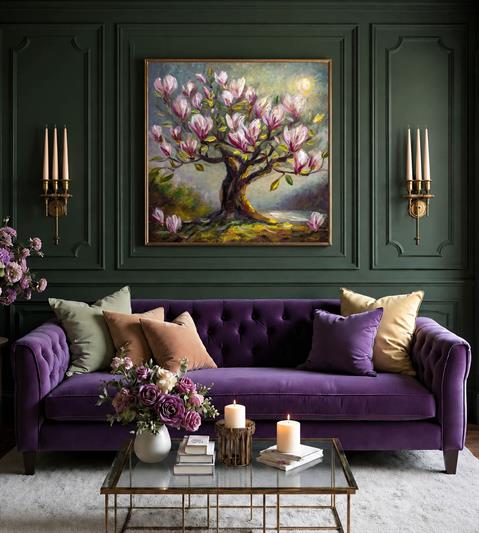 BLOSSOMS BREATH