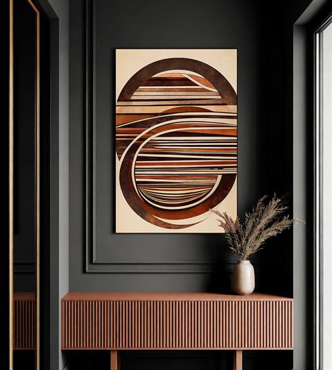 CURVED WOOD