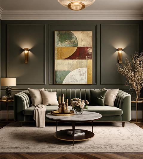 MODERN ABSTRACT