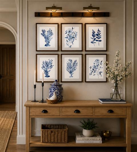 AZURE BOTANICA